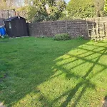 Vakantiehuis Maison Avec Jardin, Proche De La Plage N'3 Équihen-Plage