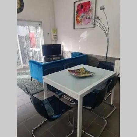 Maison Avec Jardin, Proche De La Plage N'3 Сasa de vacaciones *