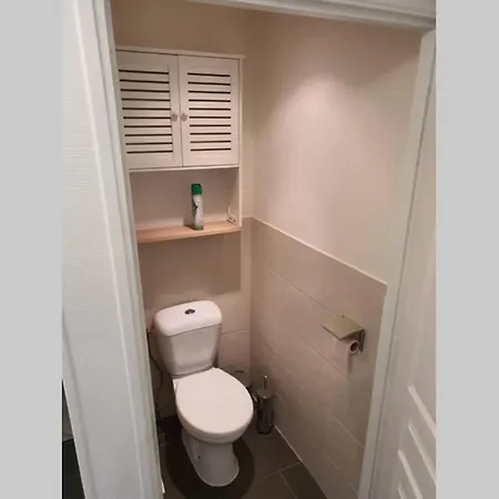 Maison Avec Jardin, Proche De La Plage N'3 * Équihen-Plage