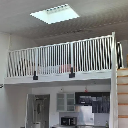 Сasa de vacaciones Maison Avec Jardin, Proche De La Plage N'3 *