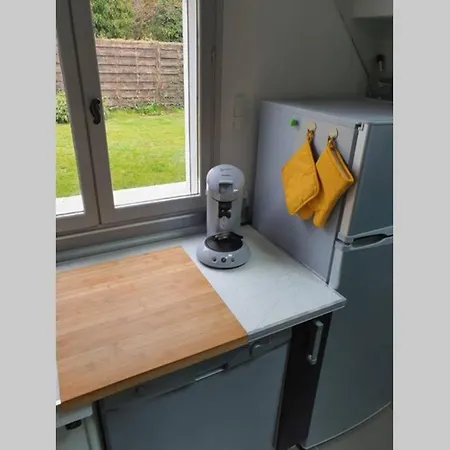 Maison Avec Jardin, Proche De La Plage N'3