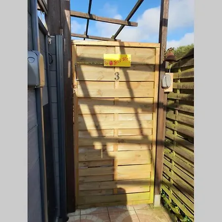 Сasa de vacaciones Maison Avec Jardin, Proche De La Plage N'3