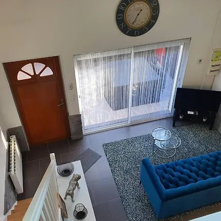 Сasa de vacaciones Maison Avec Jardin, Proche De La Plage N'3 Équihen-Plage