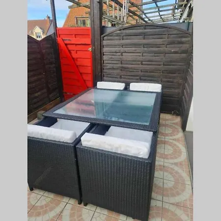 Maison Avec Jardin, Proche De La Plage N'3 Сasa de vacaciones *