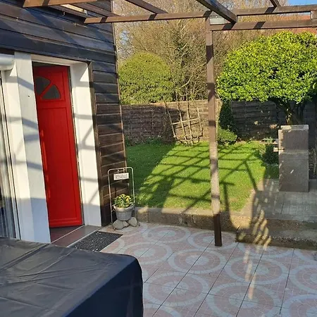 Maison Avec Jardin, Proche De La Plage N'3 Сasa de vacaciones *