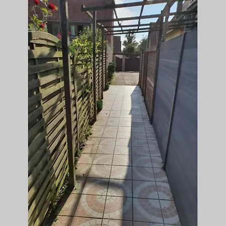 Сasa de vacaciones Maison Avec Jardin, Proche De La Plage N'3 Équihen-Plage