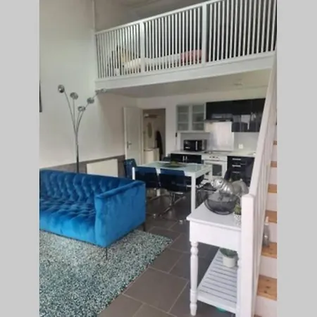 Maison Avec Jardin, Proche De La Plage N'3 Équihen-Plage