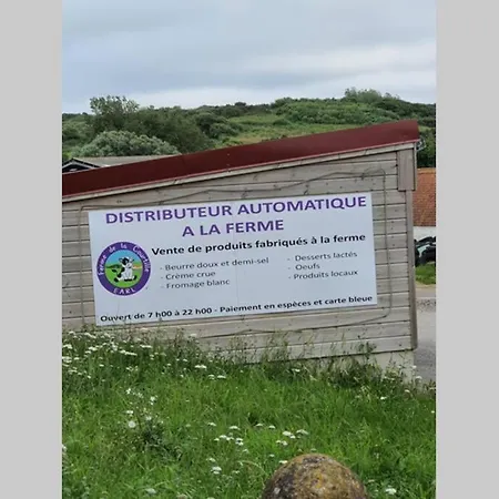 Maison Avec Jardin, Proche De La Plage N'3 Prázdninový dům Équihen-Plage