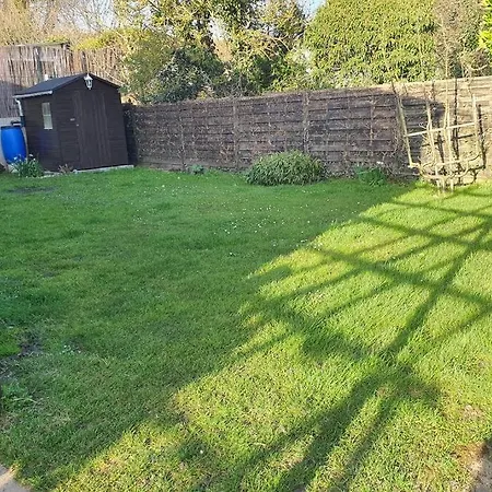 Prázdninový dům Maison Avec Jardin, Proche De La Plage N'3 Équihen-Plage