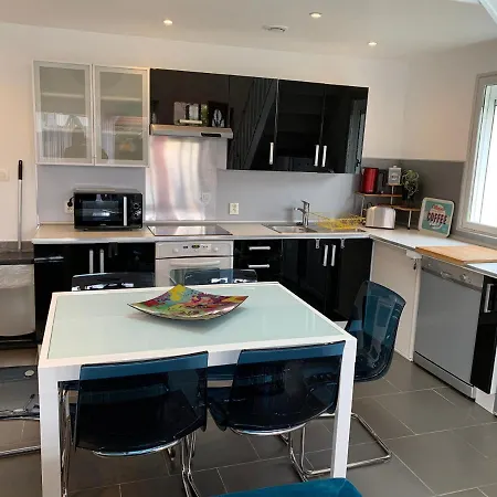 Holiday home Maison Avec Jardin, Proche De La Plage N'3 *
